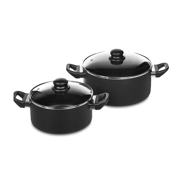 15-Piece Non-Stick Cookware Set